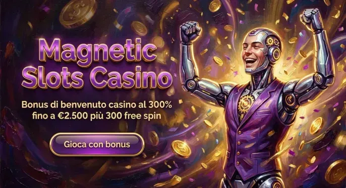 Magnetic Slots Casino